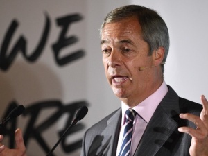 Nigel Farage zapowiada drugie referendum w sprawie Brexitu