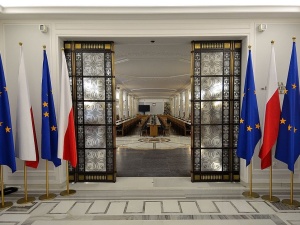Kancelaria Sejmu zapewnia: Sala Kolumnowa gotowa do obrad
