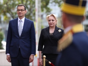 Premier w Bukareszcie. Trwają polsko-rumuńskie rozmowy