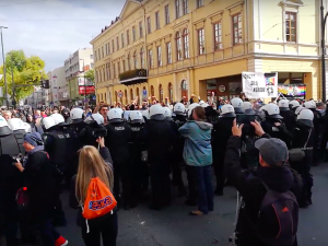 Marsz Równości w Lublinie. Policja użyła armatki wodnej i gazu łzawiącego