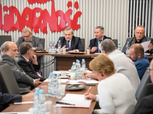 Rząd planuje przeznaczyć na muzea 22 mln zł. Solidarność spotkała się z wicepremierem