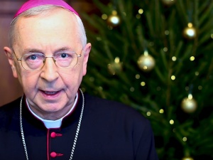 Przewodniczący KEP abp Gądecki: katolicy powinni popierać programy broniące prawa do życia