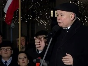 Jarosław Kaczyński był wczoraj w szpitalu, gdzie trafił pod opiekę prezydenckiego lekarza