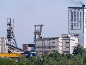 Śląsk: silny wstrząs w kopalni Bielszowice w Rudzie Śląskiej