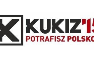 "Do tej pory nie zapłacili". Twórca logo Kukiz'15 wzywa P. Kukiza do zaniechania naruszeń praw autorskich