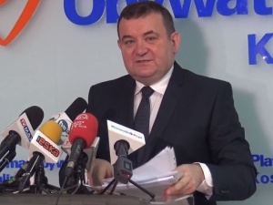 Gawłowski zostanie senatorem. Wygrał z przewagą 320 głosów nad drugim kandydatem