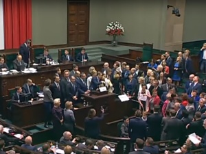 Janusz Wolniak: Chcieli odebrać Polskę Polakom