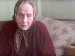 [video] Modlitwa Matki zakatowanego Syna. "Niechaj będzie pochwalony" Marianny Popiełuszko