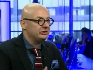 [video] Michał Kamiński zapowiada koniec PiS-u. Marcin Palade przypomina polityczną drogę Kamińskiego