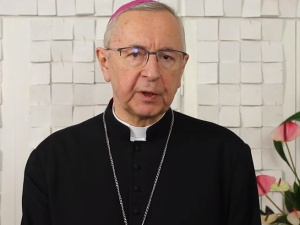 Przewodniczący Episkopatu: "To święto zachęca nas, byśmy skierowali wzrok ku niebu"