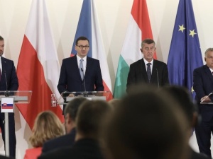 PMM na Szczycie Przyjaciół Spójności w Pradze: "To bardzo skuteczny format osiągania celów w UE"