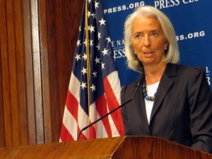 IMF: Spowolnienie w przemyśle EU może ogarnąć sektor usług