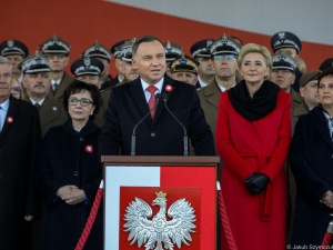 Prezydent: Dzisiejsza Polska jest najbardziej wolna, najzamożniejsza i najbezpieczniejsza od XVII wieku