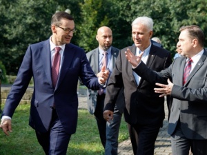 P. Duda do Premiera: neutralność klimatyczna do 2050 r. oznacza dla Polski katastrofę