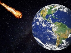 NASA ostrzega: Asteroida JF1 może zderzyć się z Ziemią