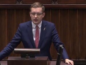 Winnicki: "Chcemy aby Polacy stanowili 90 proc. ludności Polski"