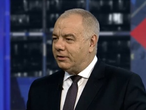 Jacek Sasin: "Majątek Skarbu Państwa był przez lata rozkradany i sprzedawany za bezcen"
