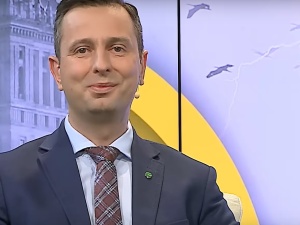 Kosiniak-Kamysz: "Polacy złożyliby się na pensję dla Piotrowicza, byleby nie zasiadał w TK"