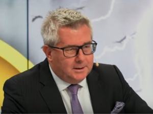 Ryszard Czarnecki: Czarnecki nie będzie mówił o „czarnych koniach”
