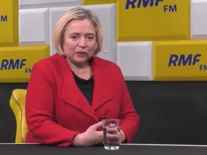 [video] Komedia. Wanda Nowicka nie zna ministrów obecnego rządu: "Nie muszę znać całej listy..."