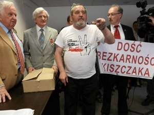 Małopolska "S" upomina się o Zygmunta Miernika: Uwolnić człowieka, który całe życie walczył z komunizmem