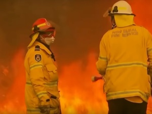 Duże pożary w Australii? No duże, ale w sezonie 1974-1975 były kilkanaście razy większe