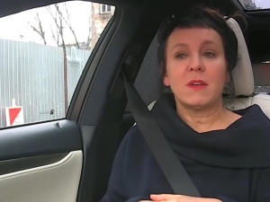 Olga Tokarczuk: "Jestem przekonana, że przyszedł czas, by wpisać do konstytucji zwierzęta"