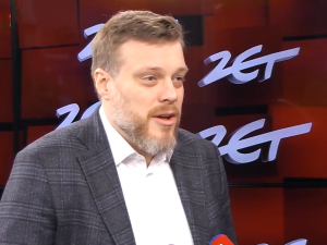 Rozłamy na Lewicy? Zandberg: Robert Biedroń nie zrewolucjonizował sceny politycznej...