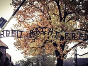 Uroczyste obchody 72. rocznicy wyzwolenia obozu Auschwitz