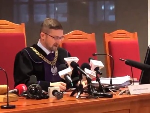 Sędzia Juszczyszyn ukarał szefową Kancelarii Sejmu. Otrzymała dwie grzywny po 3 tys. zł
