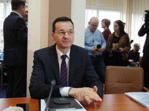 Wicepremier Morawiecki: Nie podniesiemy podatków