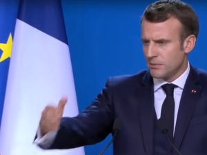 RMF: Macron przyjedzie udobruchać Prezydenta Dudę i Premiera Morawieckiego