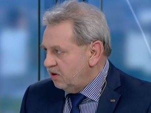 Henryk Nakonieczny w TVP Info o składkach ubezpieczeniowych i „emeryturze bez podatku”