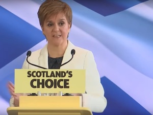 Premier Szkocji podaje informację o "Tusku odczuwającym empatię wobec niepodległej Szkocji"