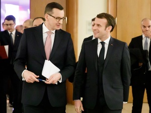 PMM: "Polska postrzega Francję jako kluczowego partnera na polu gospodarki i współpracy międzynarodowej"