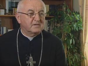 Biskup oskarżony o molestowanie wydał oświadczenie: Stanowczo zaprzeczam