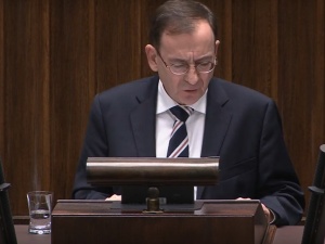 Sejm odrzucił wotum nieufności wobec Mariusza Kamińskiego. "Chcecie powołać Centralne Biuro Korupcyjne?"