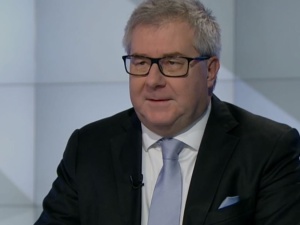 Ryszard Czarnecki: Czarnecki kontra Piasecki w TVN czyli „działo się”