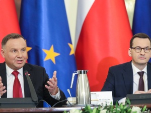 Ciekawy sondaż IBRiS dla Onetu: Duży wzrost zaufania do Andrzeja Dudy, potężny spadek Kidawy-Błońskiej