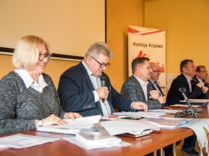 [Fotorelacja] Rozpoczęło się posiedzenie Komisji Krajowej w Zakopanem