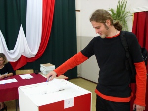 Zabezpieczone karty wyborcze sposobem na uczcicwe wybory