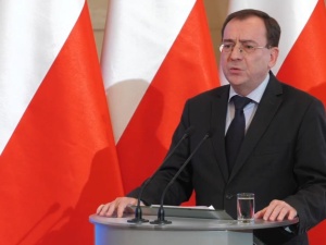 Szef MSWiA: Jeżeli będzie taka potrzeba, Polska jest w stanie wysłać 200 mundurowych do Grecji