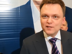 M. Jurek o kandydaturze Hołowni: "Katolickie" papiery wystawione przez „Krytykę Polityczną” nic nie warte