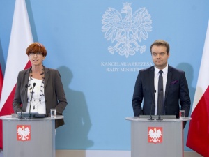 Minister Rafalska: Proponujemy żeby najniższa emerytura została podniesiona do 1000 złotych