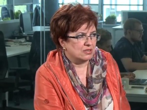 Aleksandra Jakubowska: "Moje życzenie na Dzień Kobiet? Więcej pani Pauliny Kosiniak-Kamysz w mediach"