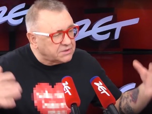 Owsiak w Radio Zet o procesie z Barbarą Pielą: "Ulepiła mnie z plasteliny!". Przypominamy film Pieli