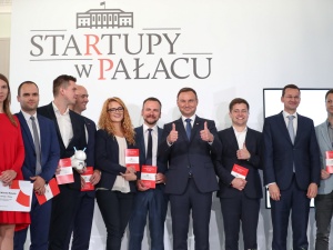 Prezydent pomoże młodym przedsiębiorcom. "Państwo powinno wspierać młode, polskie firmy"