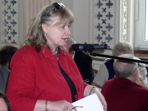 Maria Ochman "S" Ochrony Zdrowia: Minister Zdrowia nie realizuje programu PiS