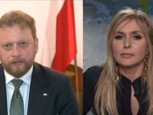 [video] Olejnik vs. Szumowski. Kompromitacja dziennikarki, minister aż się uśmiechnął