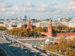 Rosja: Policja kontroluje wszystkie wjazdy do Moskwy